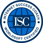 Internet Success Coach Logo